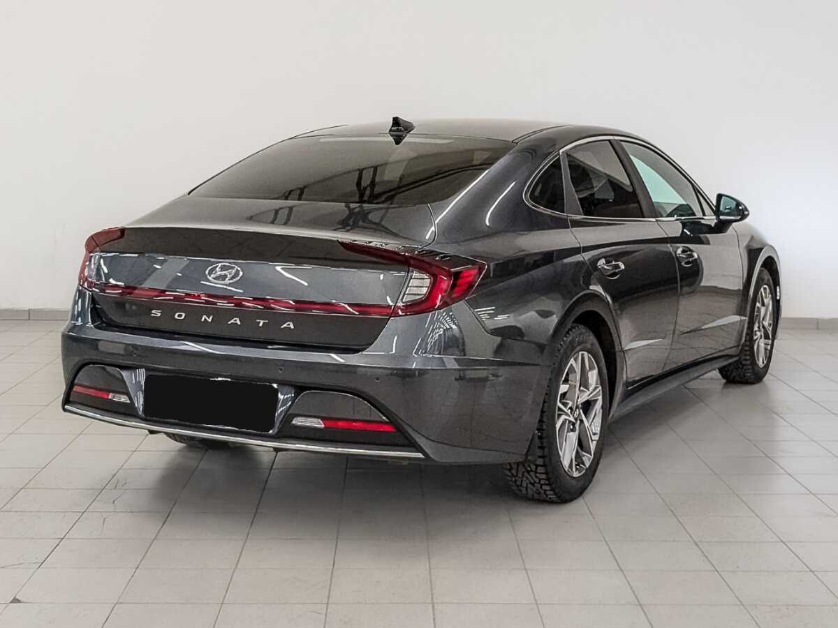 Hyundai Sonata, 2021 - 55 972 км. | Фото №5