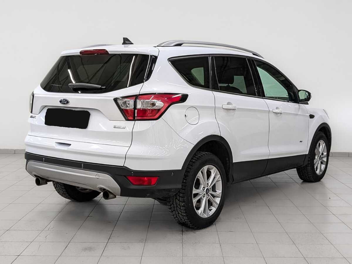 Ford Kuga, 2016 - 78 607 км. | Фото №5