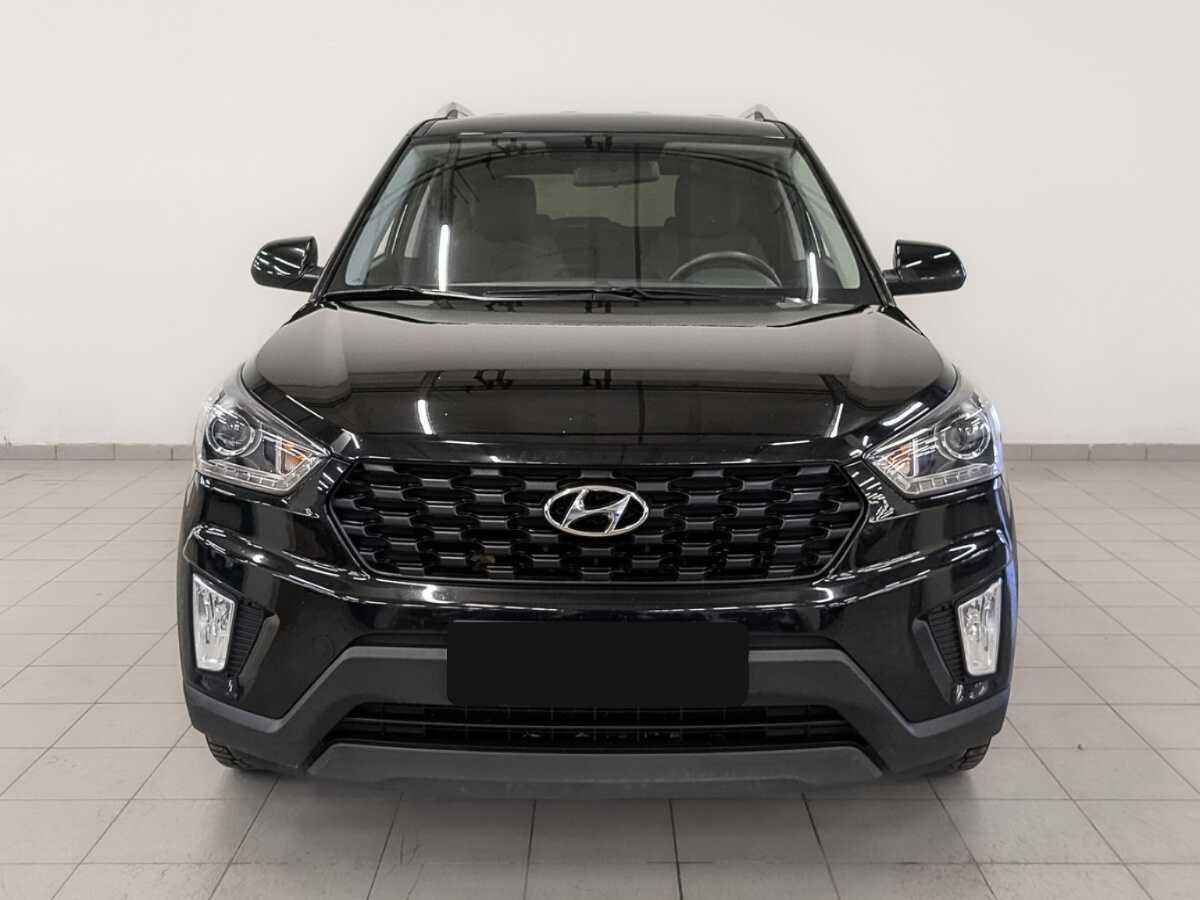 Hyundai Creta, 2020 - 107 612 км. | Фото №2