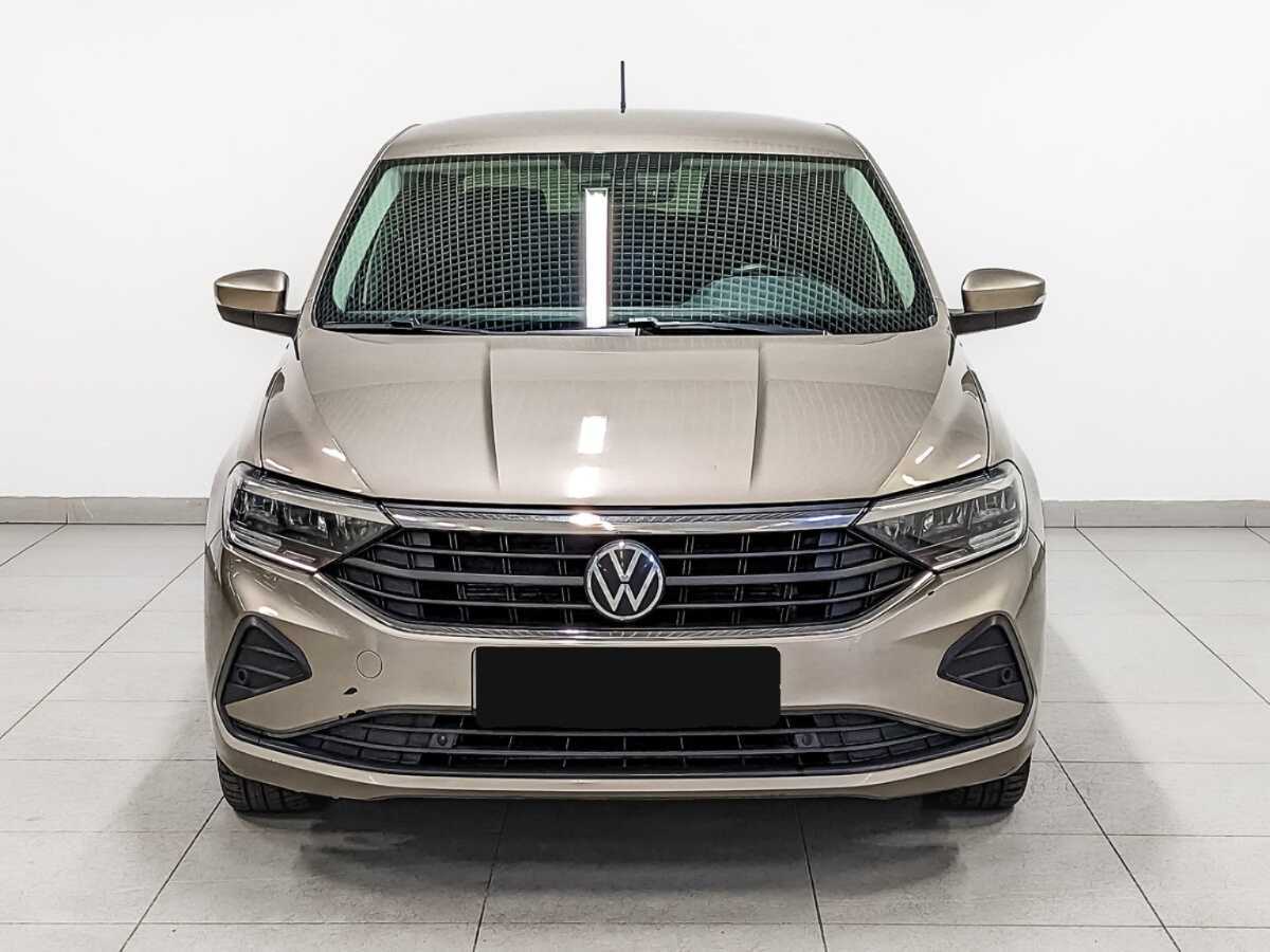 Volkswagen Polo, 2021 Фото №2