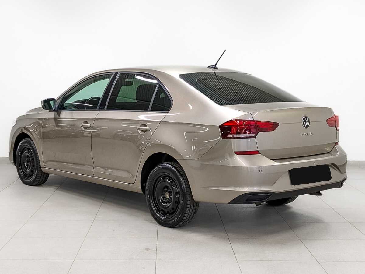Volkswagen Polo, 2021 Фото №7