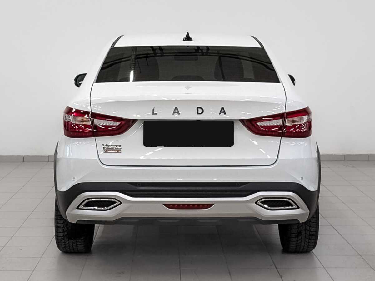 Lada (ВАЗ) Vesta Cross, 2024 - 4 032 км. | Фото №6