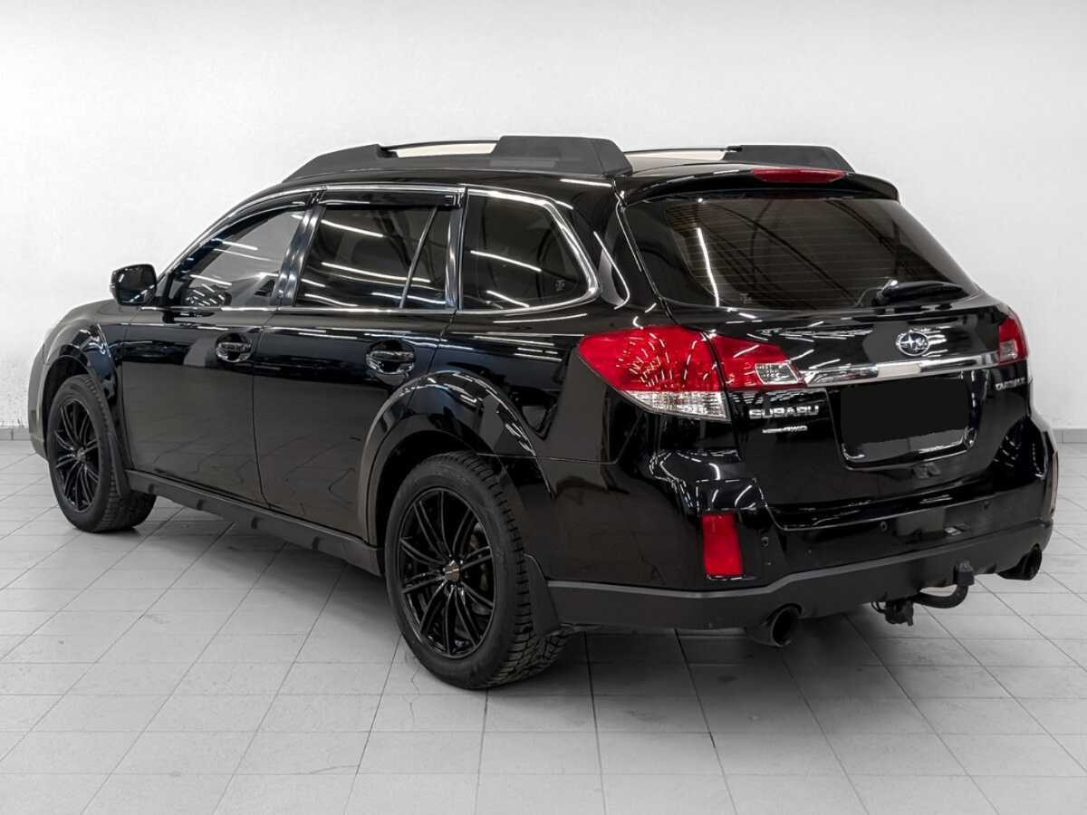 Subaru Outback, 2013 - 216 447 км. | Фото №7