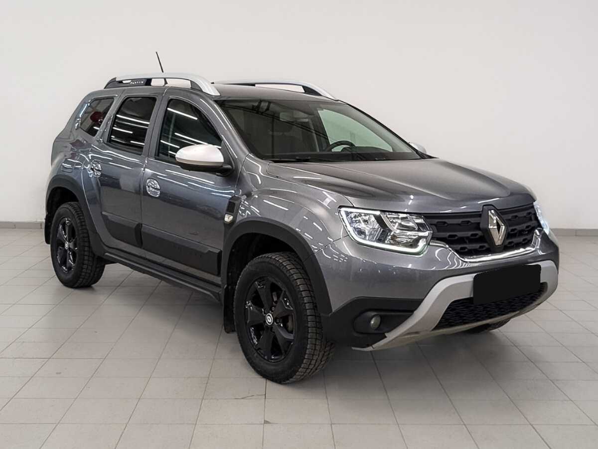 Renault Duster, 2021 - 114 732 км. | Фото №3