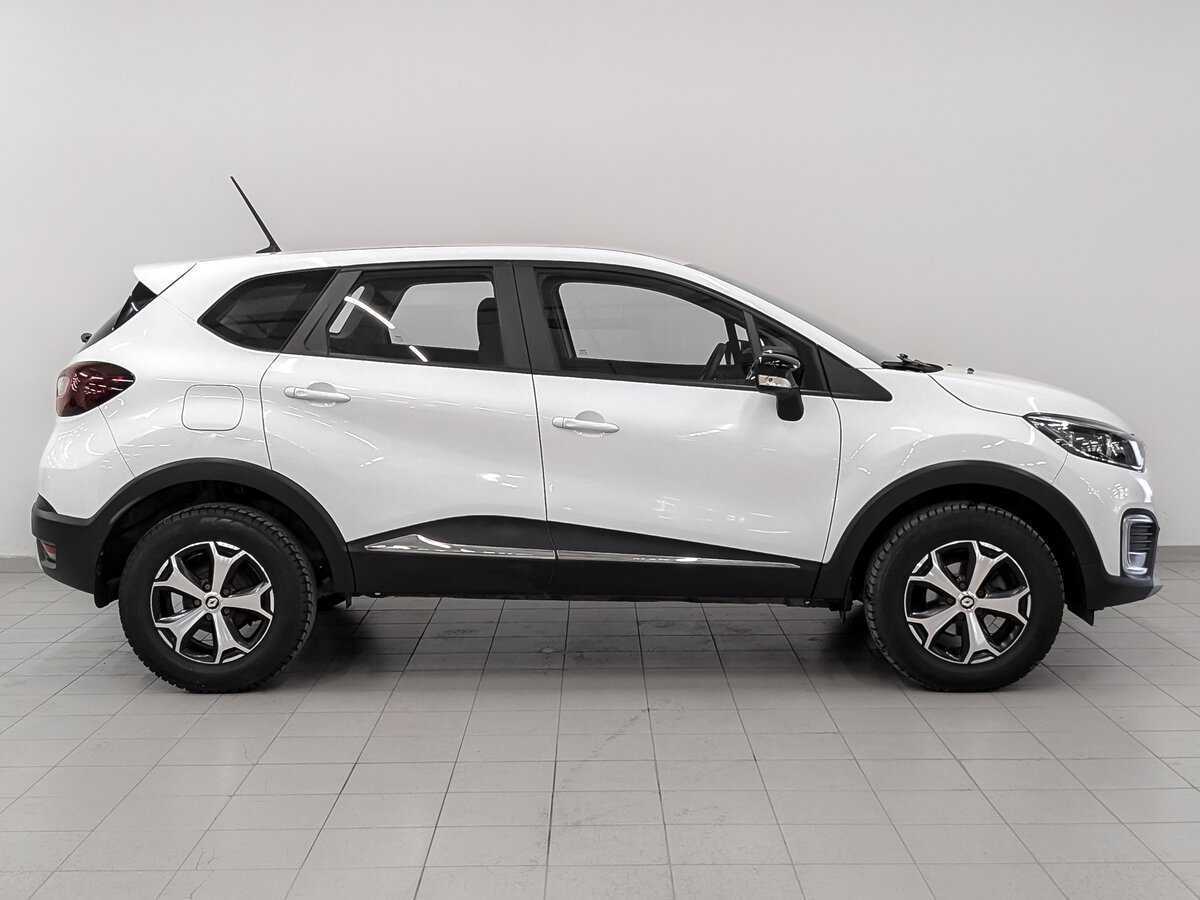 Renault Kaptur, 2021 - 18 199 км. | Фото №4