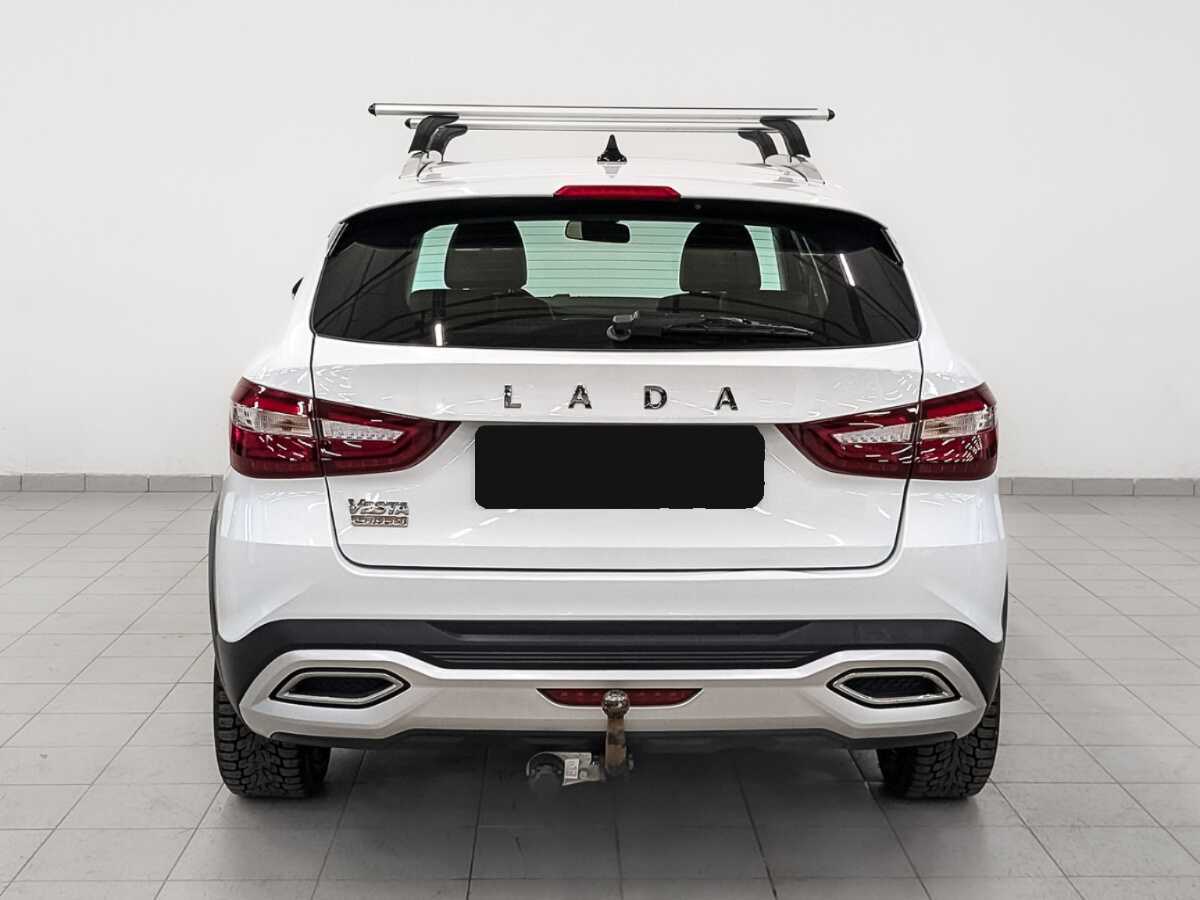 Lada (ВАЗ) Vesta SW Cross, 2024 - 13 386 км. | Фото №6