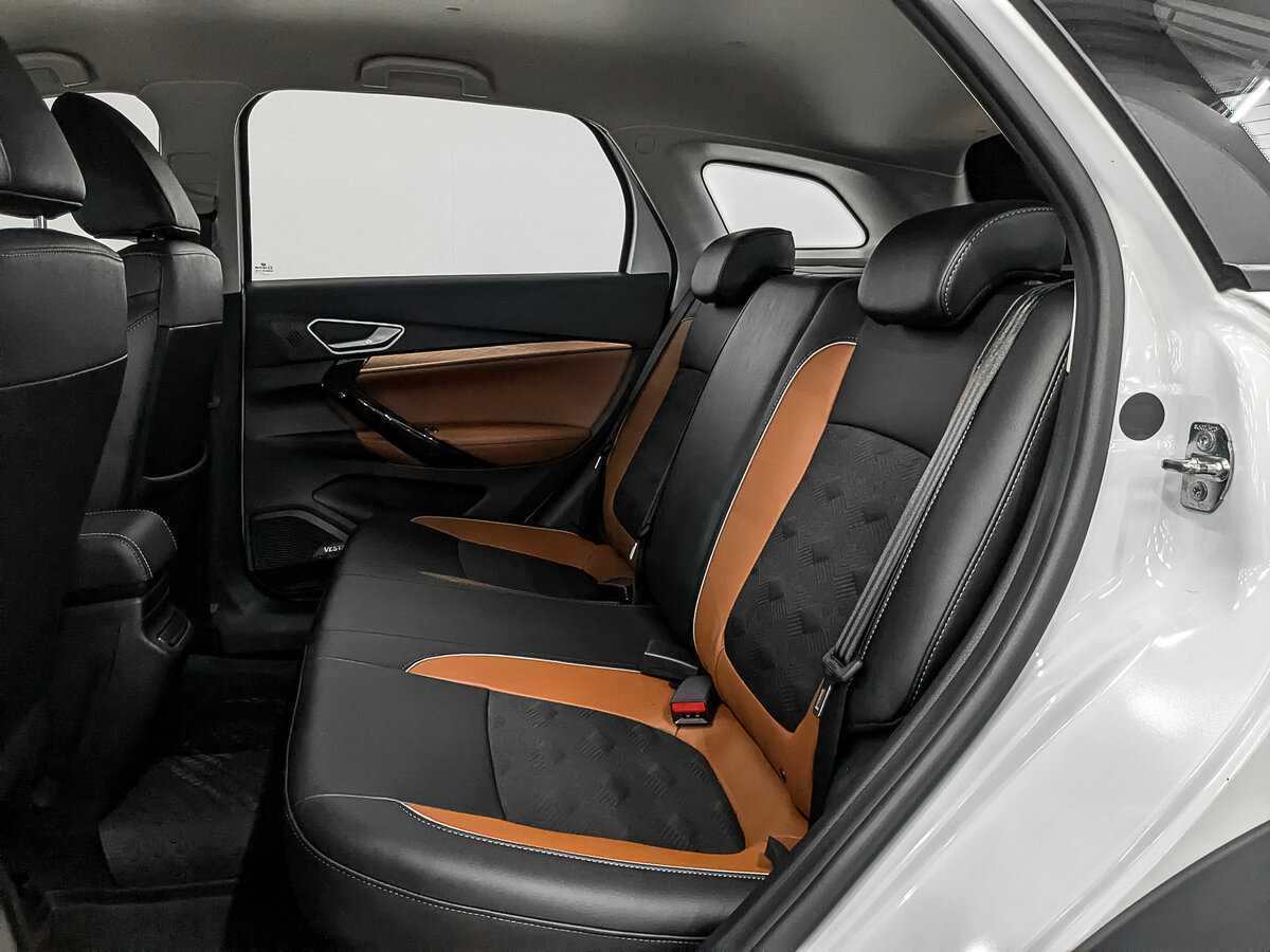 Lada (ВАЗ) Vesta SW Cross, 2024 Фото №18