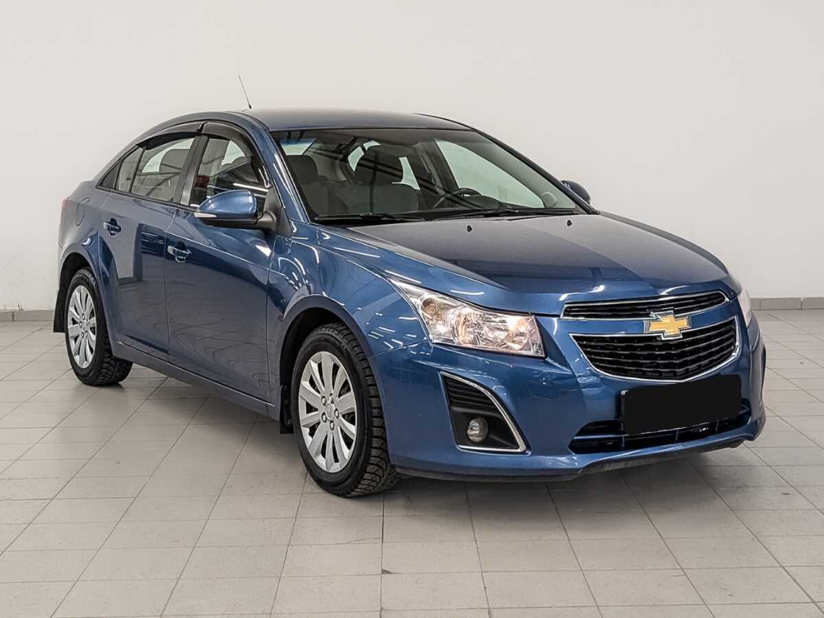 Chevrolet Cruze, 2014 - 121 399 км. | Фото №3