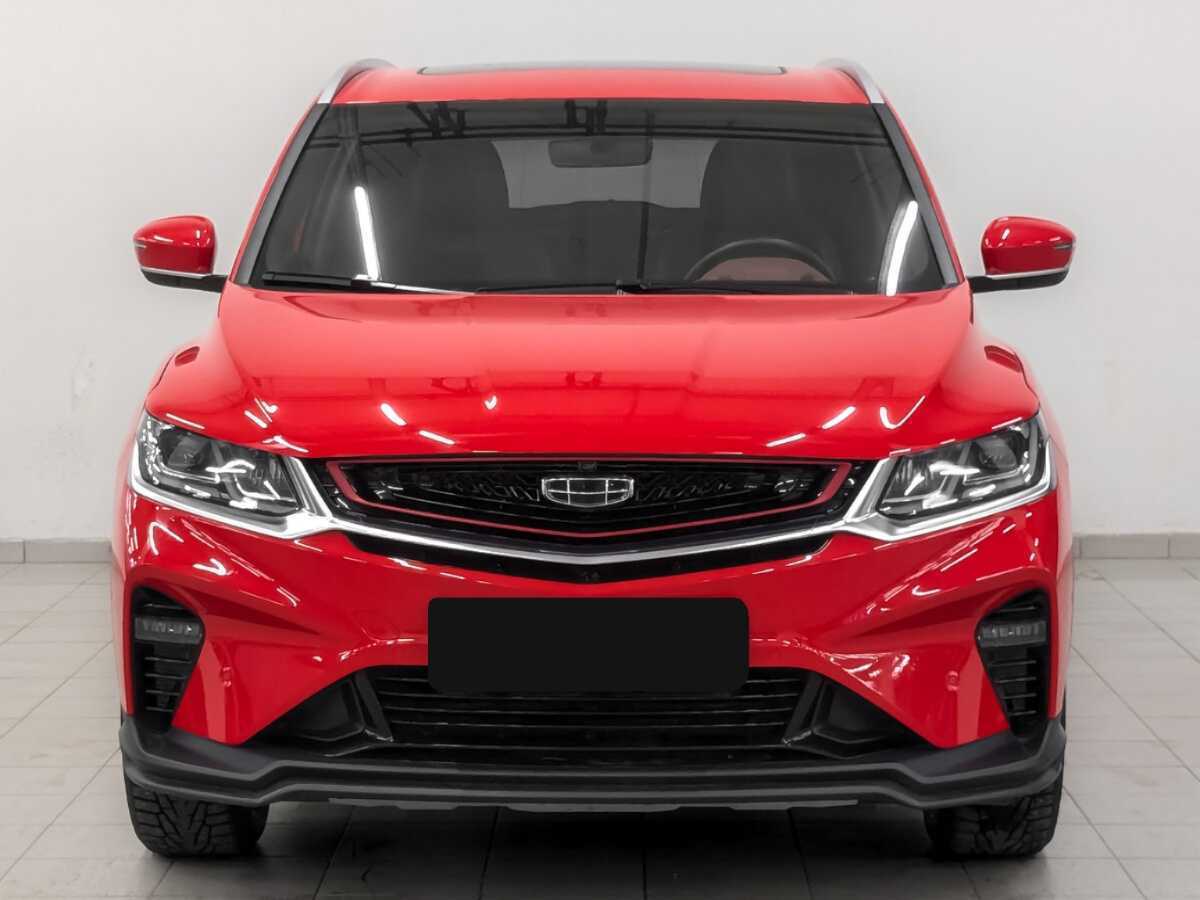 Geely Coolray, 2022 - 24 059 км. | Фото №2