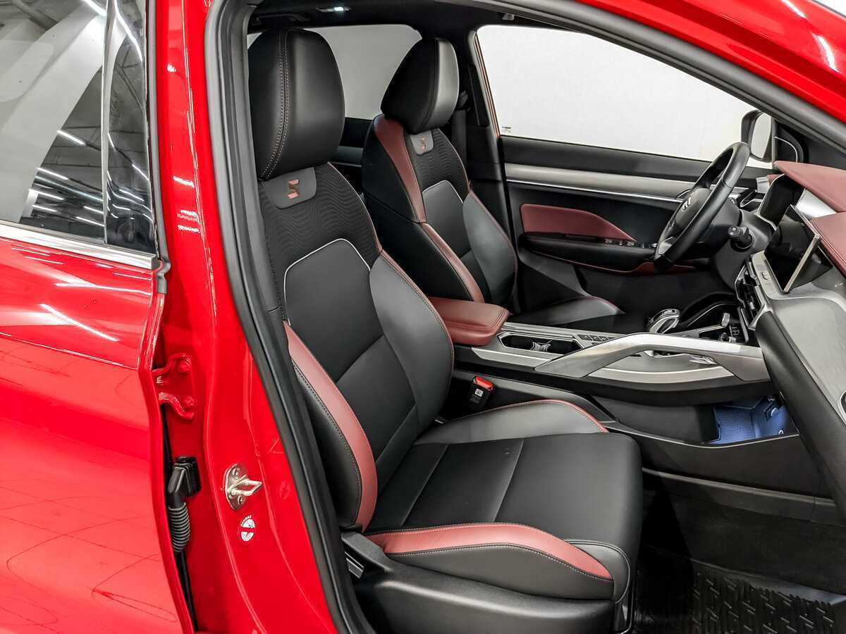 Geely Coolray, 2022 Фото №23