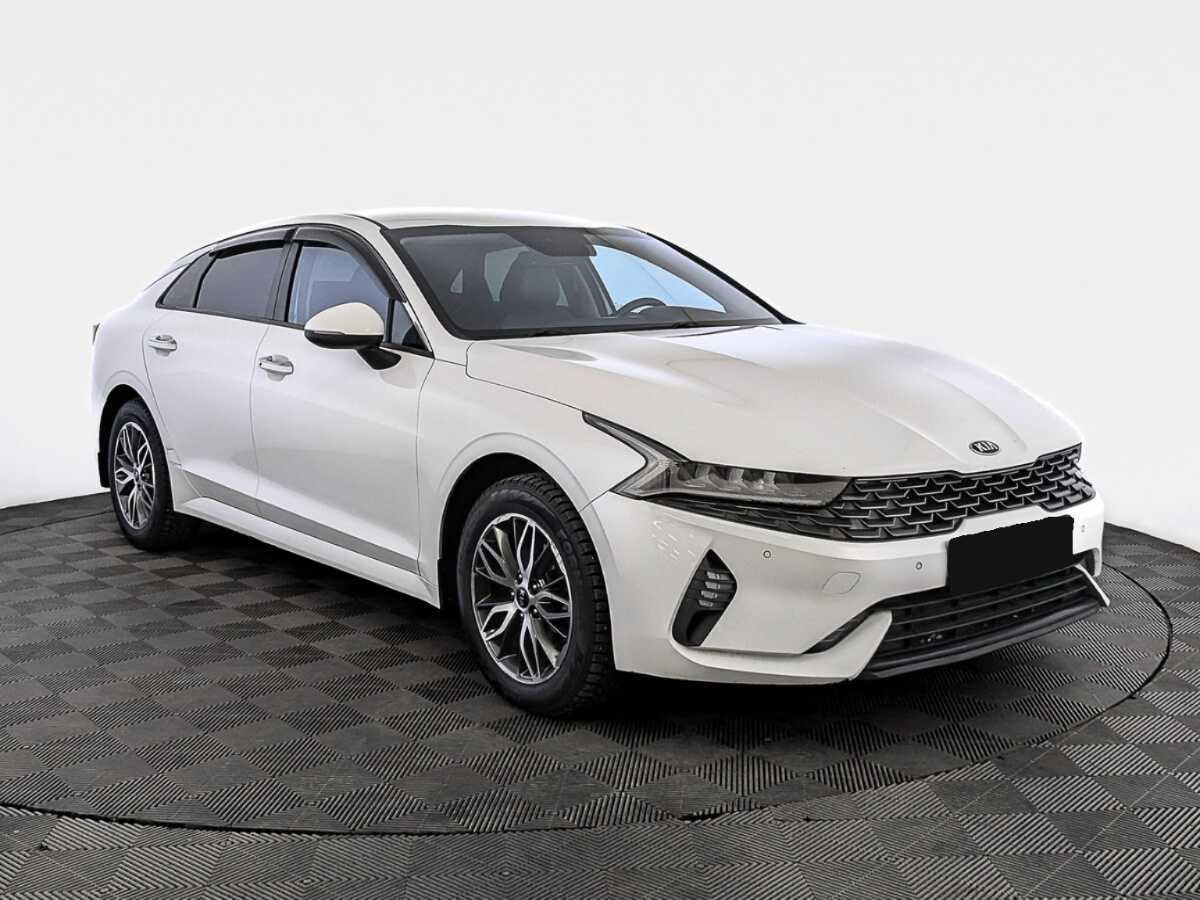 Kia K5, 2021 - 115 289 км. | Фото №3