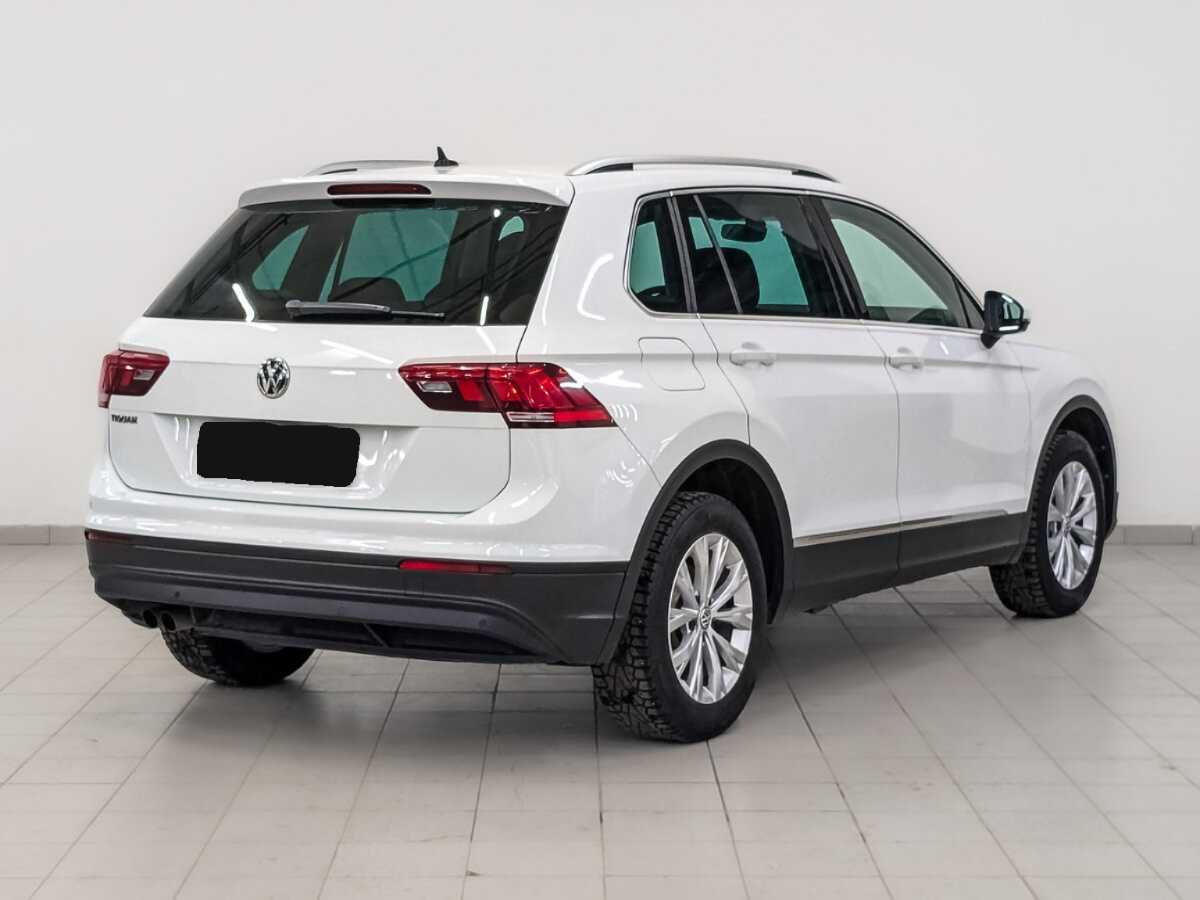 Volkswagen Tiguan, 2018 - 92 135 км. | Фото №5