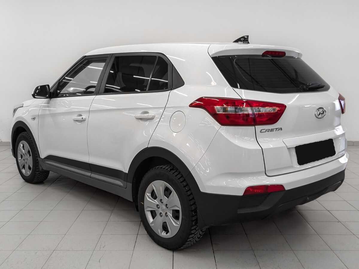 Hyundai Creta, 2018 - 140 530 км. | Фото №7