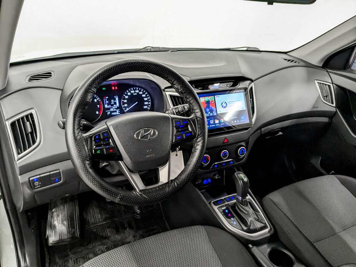 Hyundai Creta, 2018 Фото №16