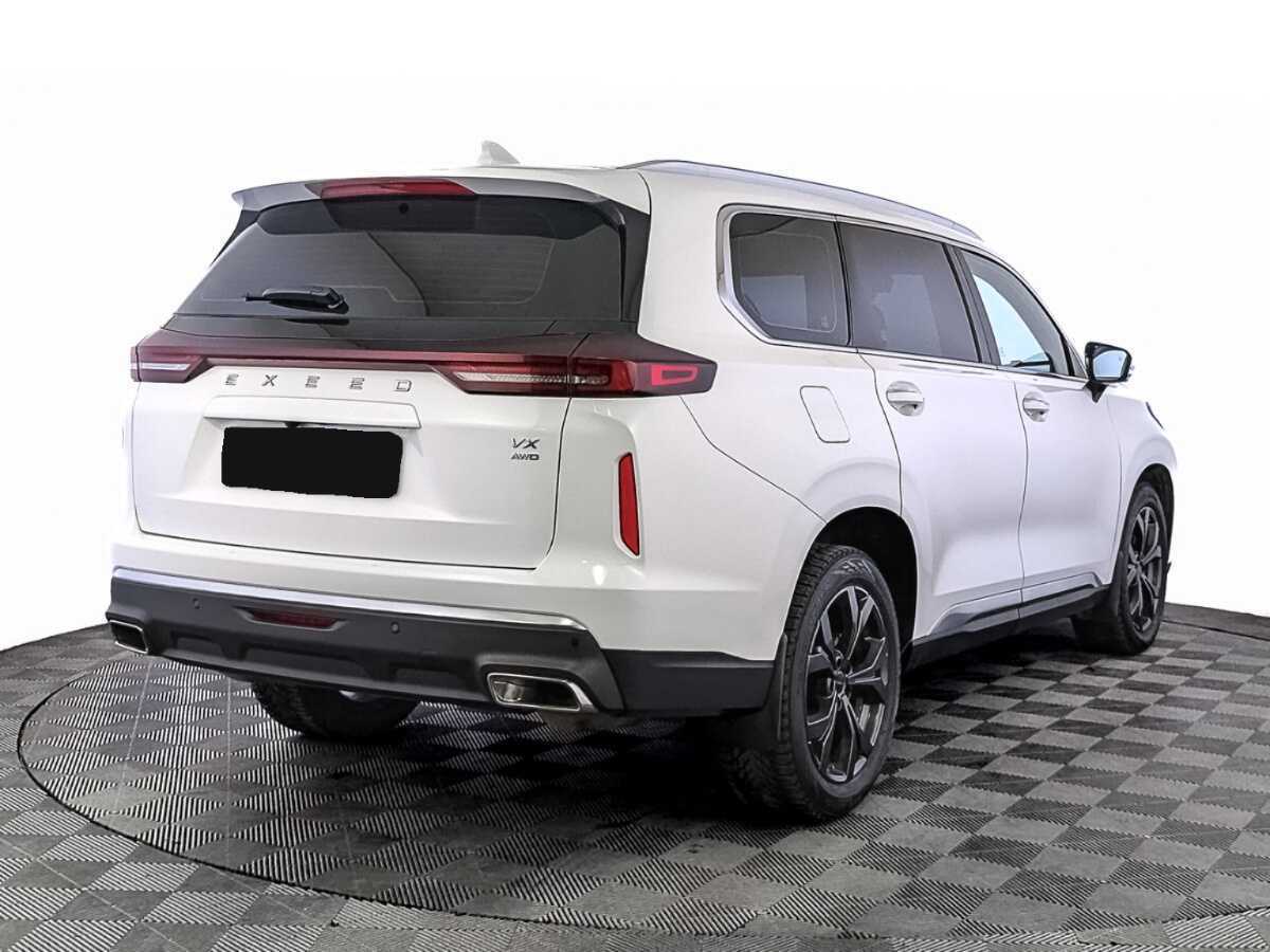 Exeed VX, 2022 - 92 962 км. | Фото №5