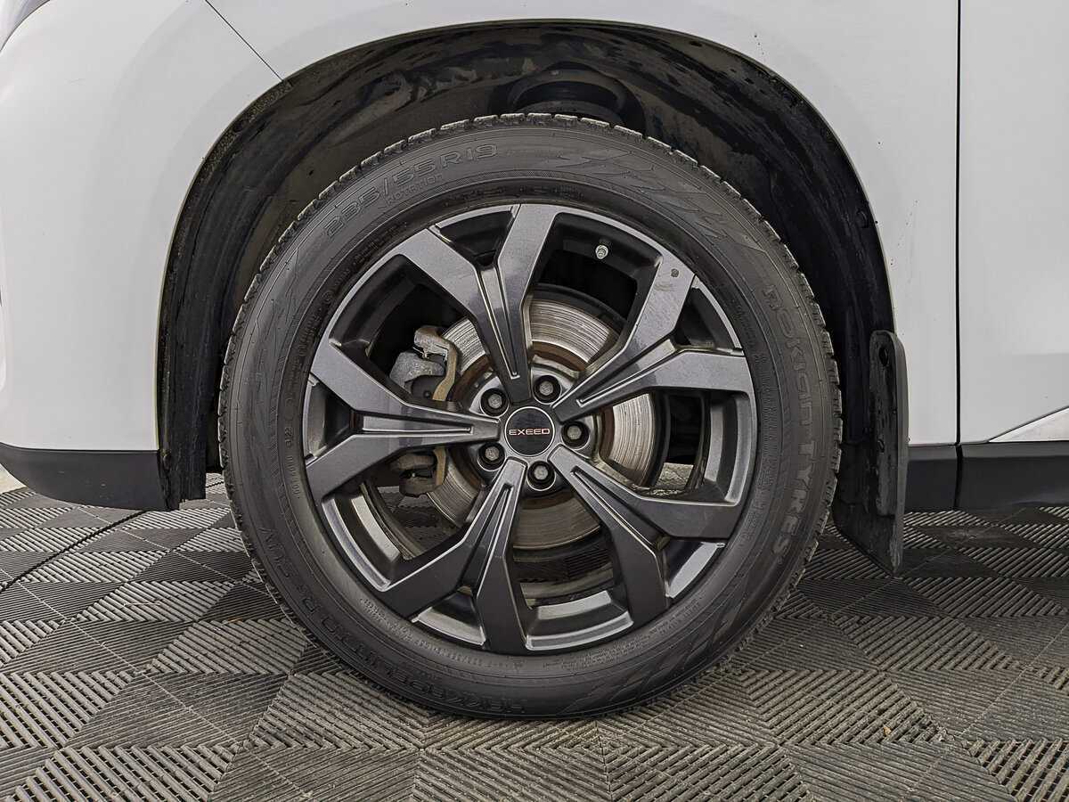 Exeed VX, 2022 Фото №12