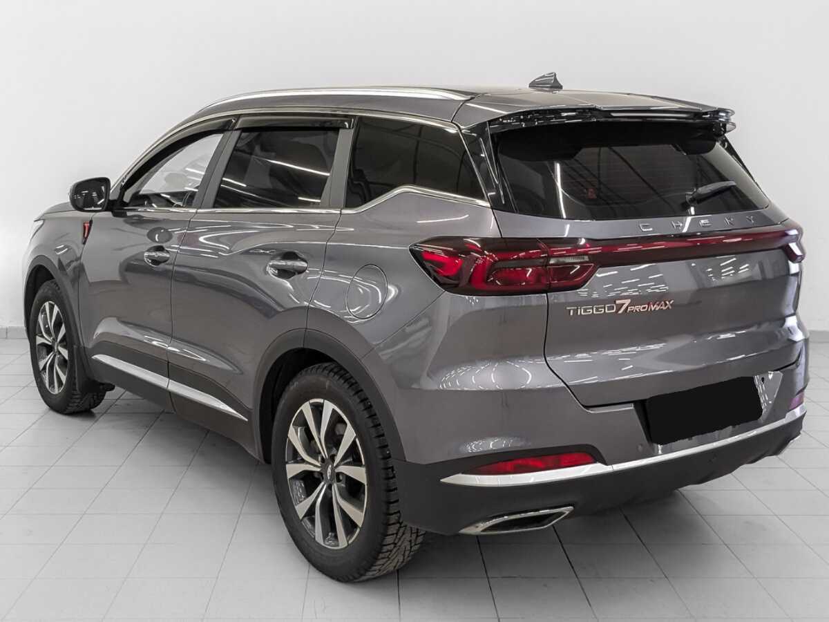 CHERY Tiggo 7 Pro, 2023 - 43 640 км. | Фото №7