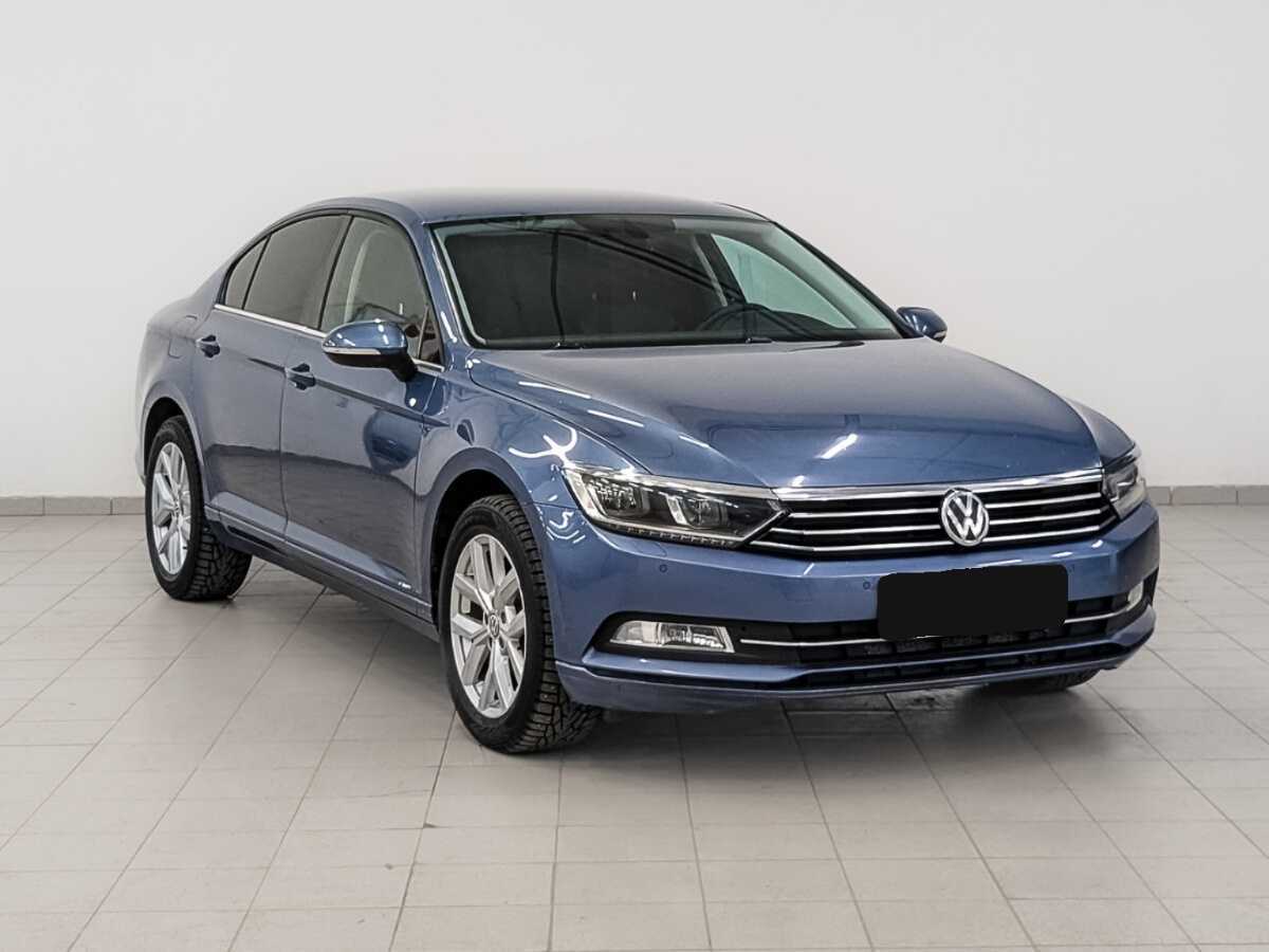 Volkswagen Passat, 2015 - 246 514 км. | Фото №3