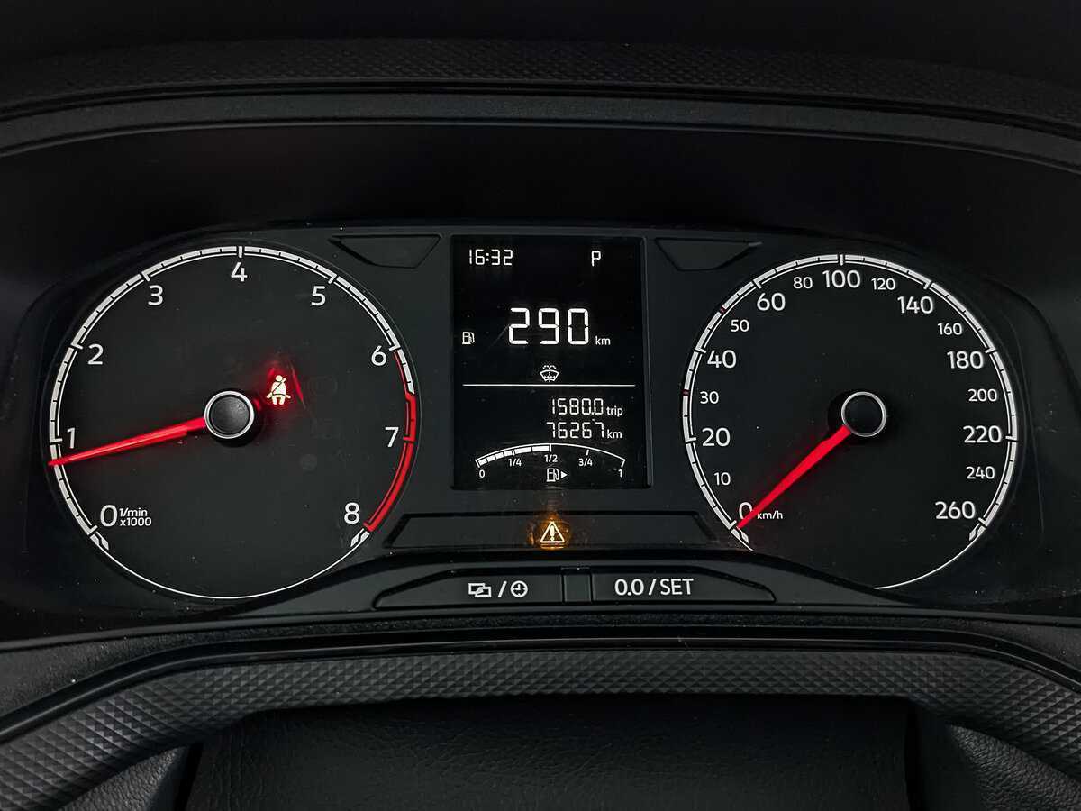 Volkswagen Polo, 2021 Фото №14