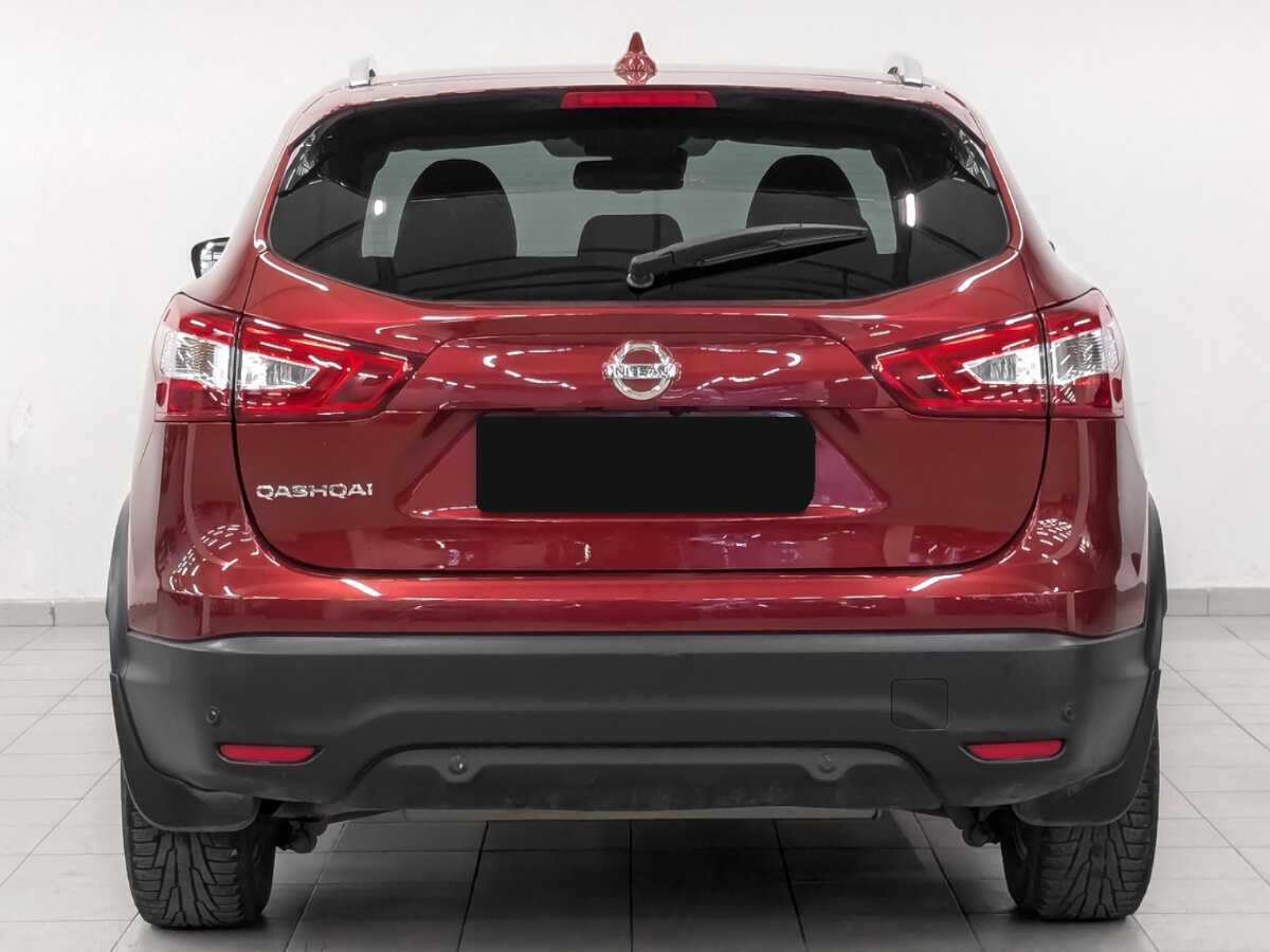 Nissan Qashqai, 2018 - 78 425 км. | Фото №6