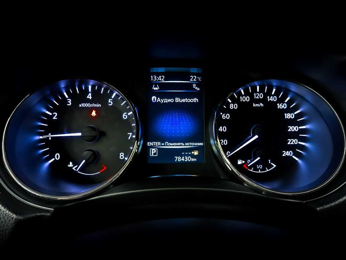 Nissan Qashqai, 2018 Фото №13