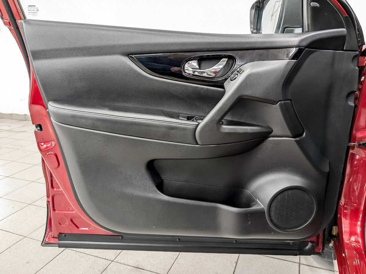 Nissan Qashqai, 2018 Фото №19