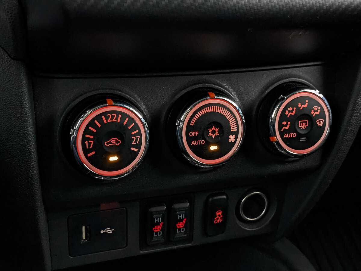 Mitsubishi ASX, 2018 Фото №21