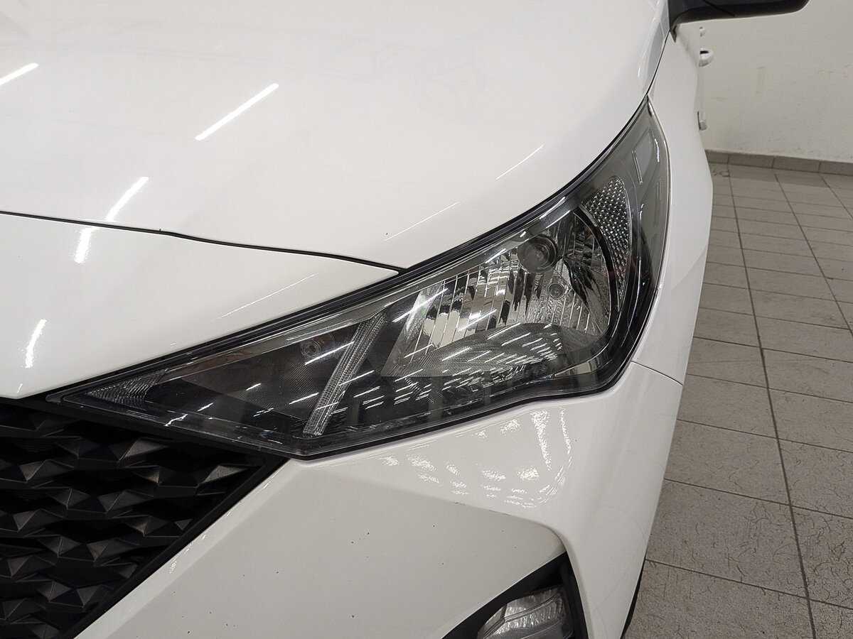 Hyundai Solaris, 2021 Фото №11