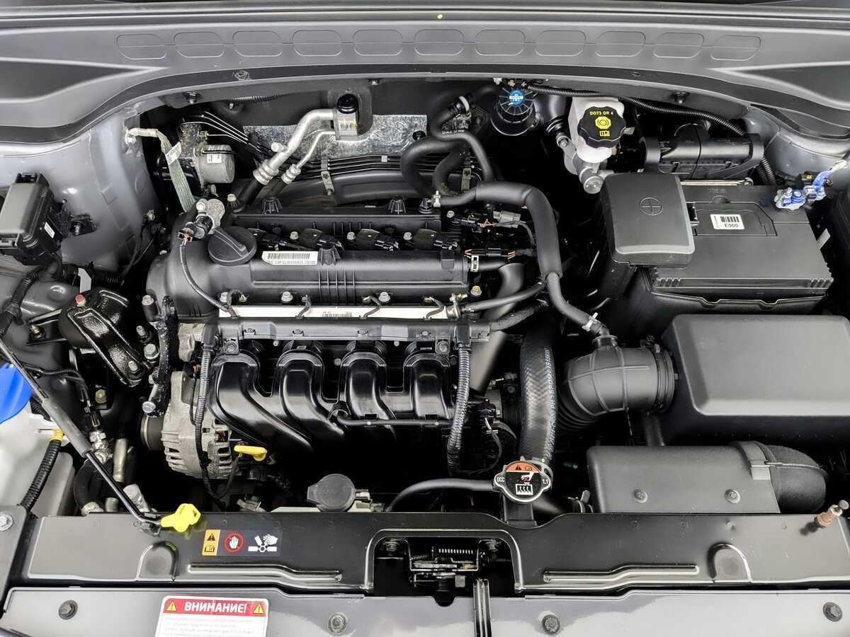 Hyundai Creta, 2021 Фото №9