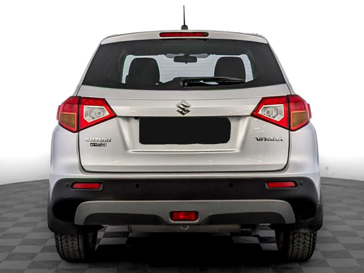 Suzuki Vitara, 2016 - 9 106 км. | Фото №6