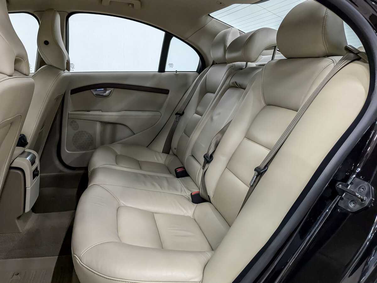 Volvo S80, 2013 Фото №12