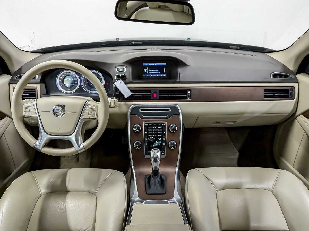 Volvo S80, 2013 Фото №14