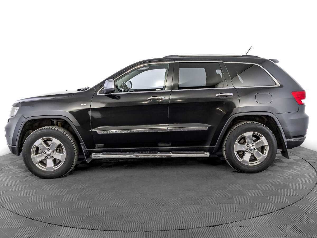 Jeep Grand Cherokee, 2012 Фото №8