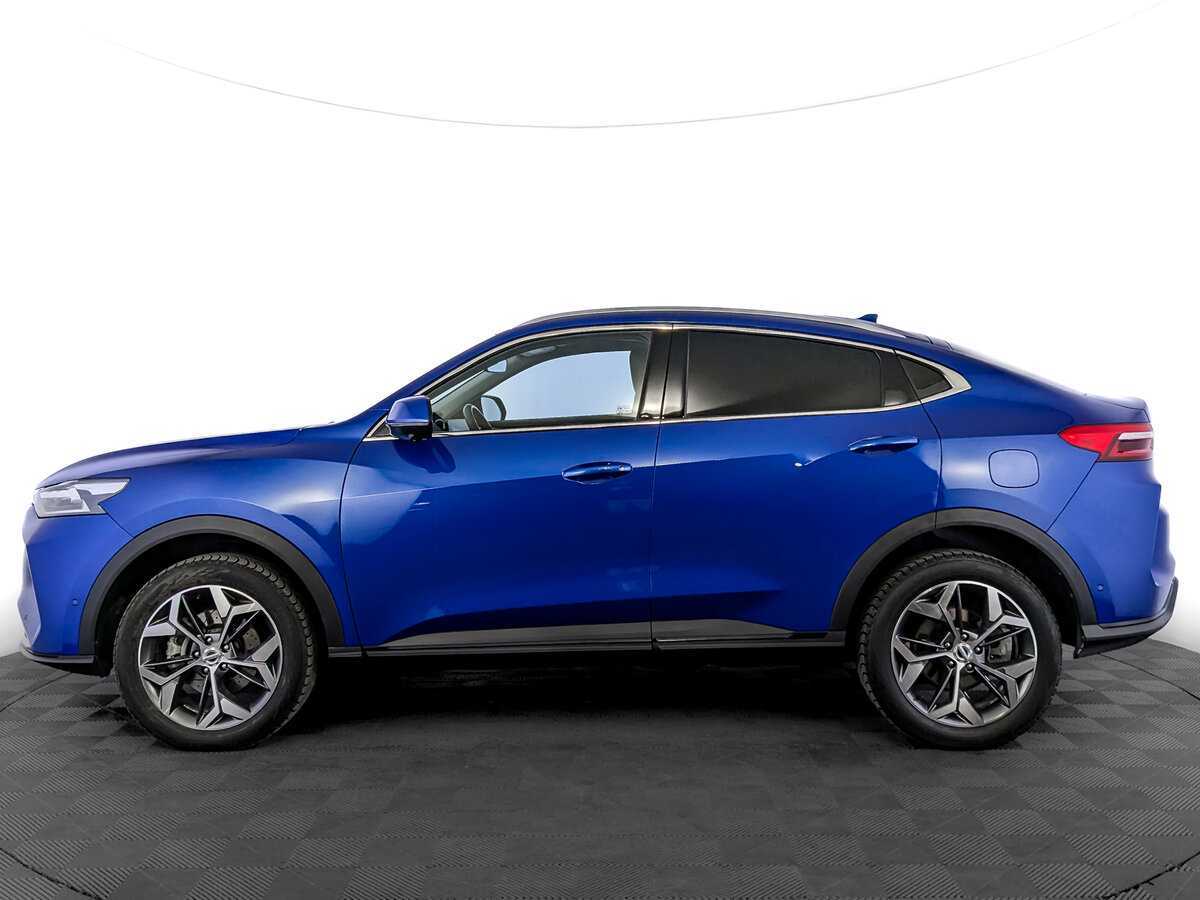 Haval F7x, 2022 - 37 245 км. | Фото №8