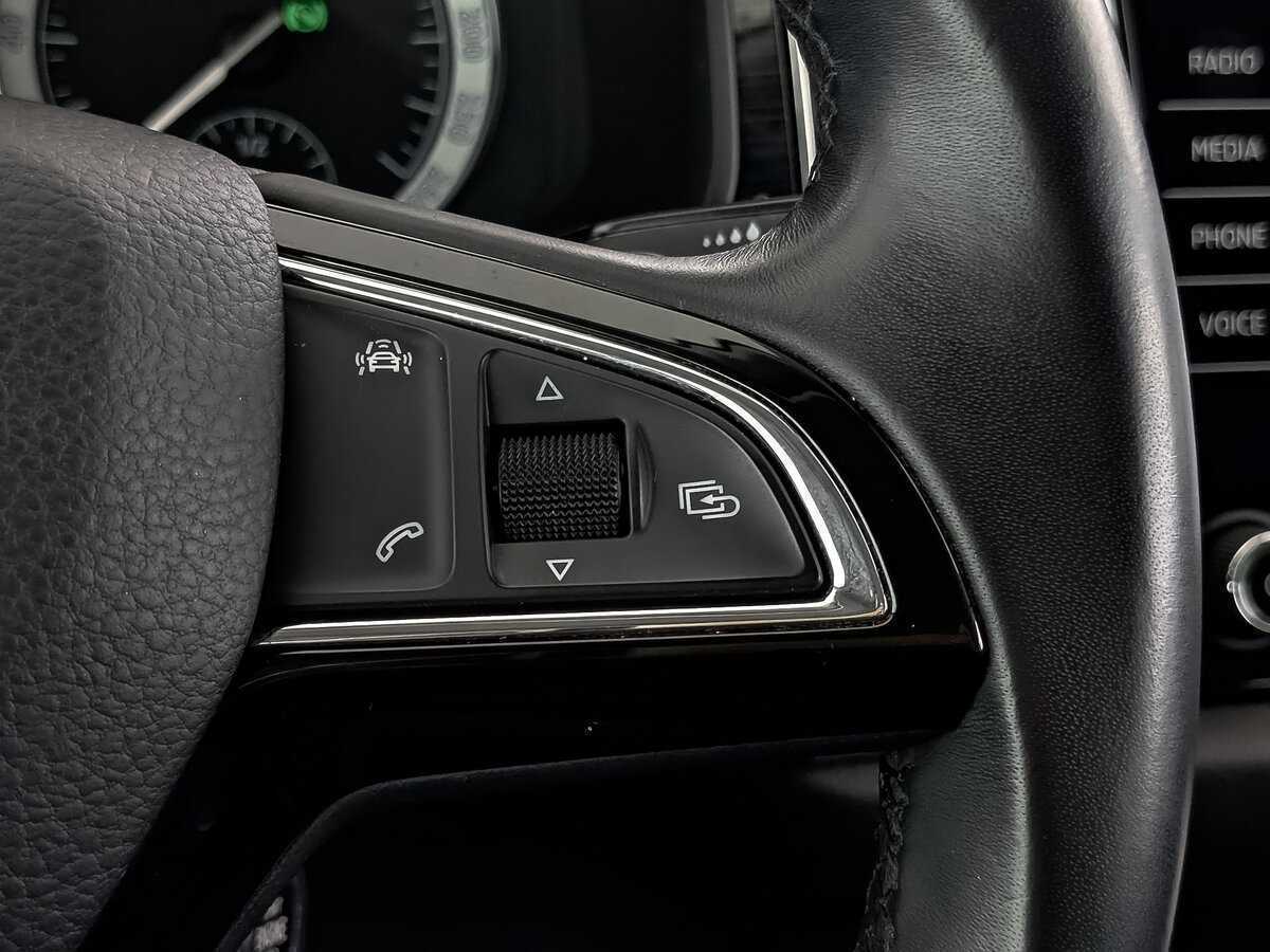 Skoda Kodiaq, 2017 Фото №30