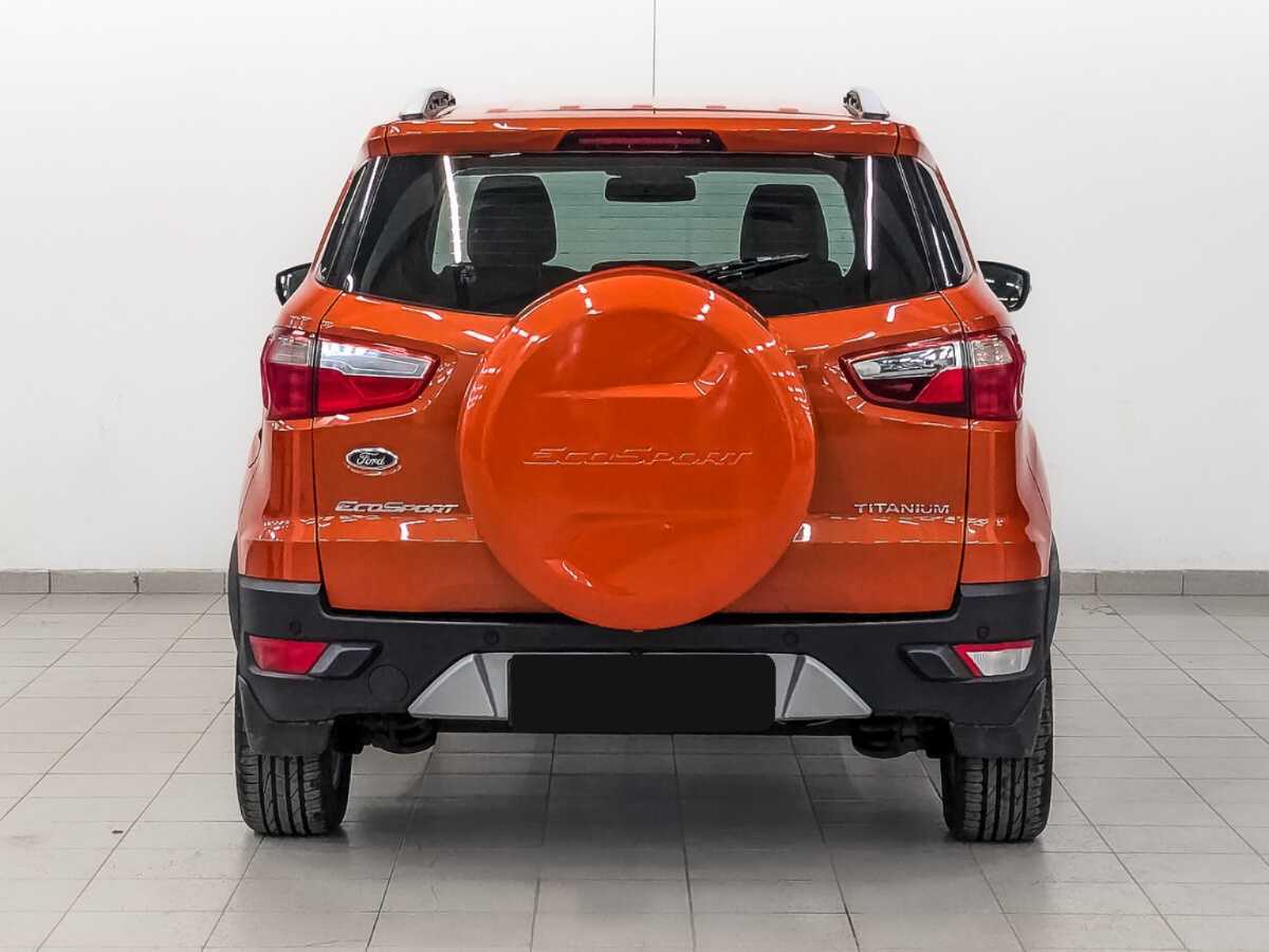 Ford EcoSport, 2014 - 102 538 км. | Фото №6