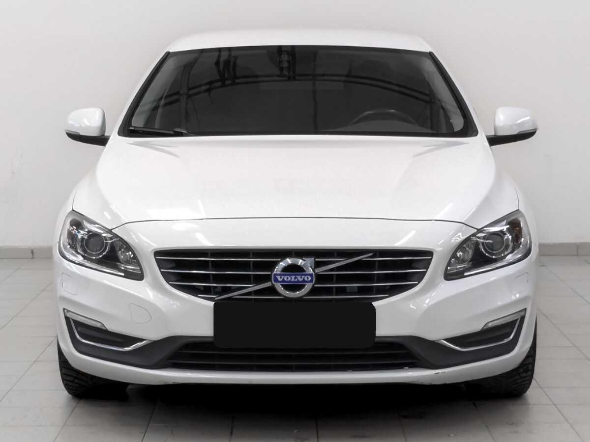 Volvo S60, 2016 - 155 183 км. | Фото №2