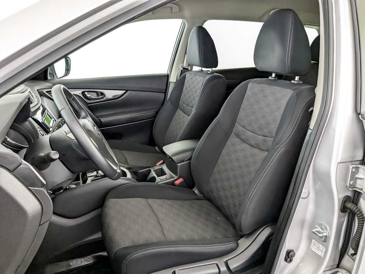 Nissan X-Trail, 2018 Фото №18