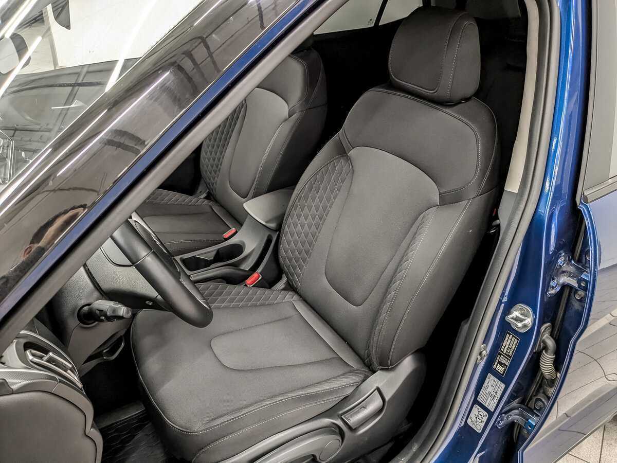 Hyundai Creta, 2022 Фото №20