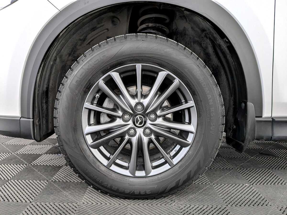 Mazda CX-5, 2020 Фото №18