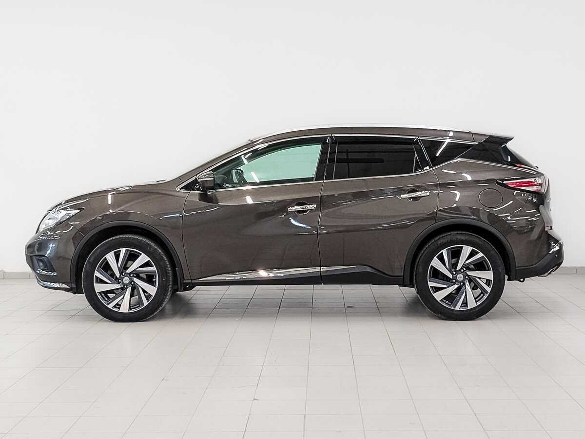 Nissan Murano, 2018 - 125 141 км. | Фото №8
