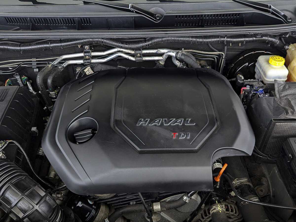 Haval H9, 2019 Фото №9