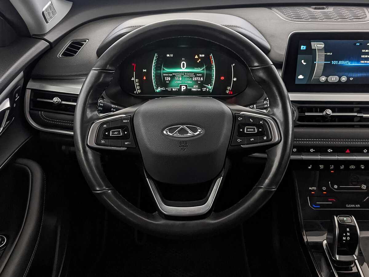 CHERY Tiggo 7 Pro, 2021 Фото №22
