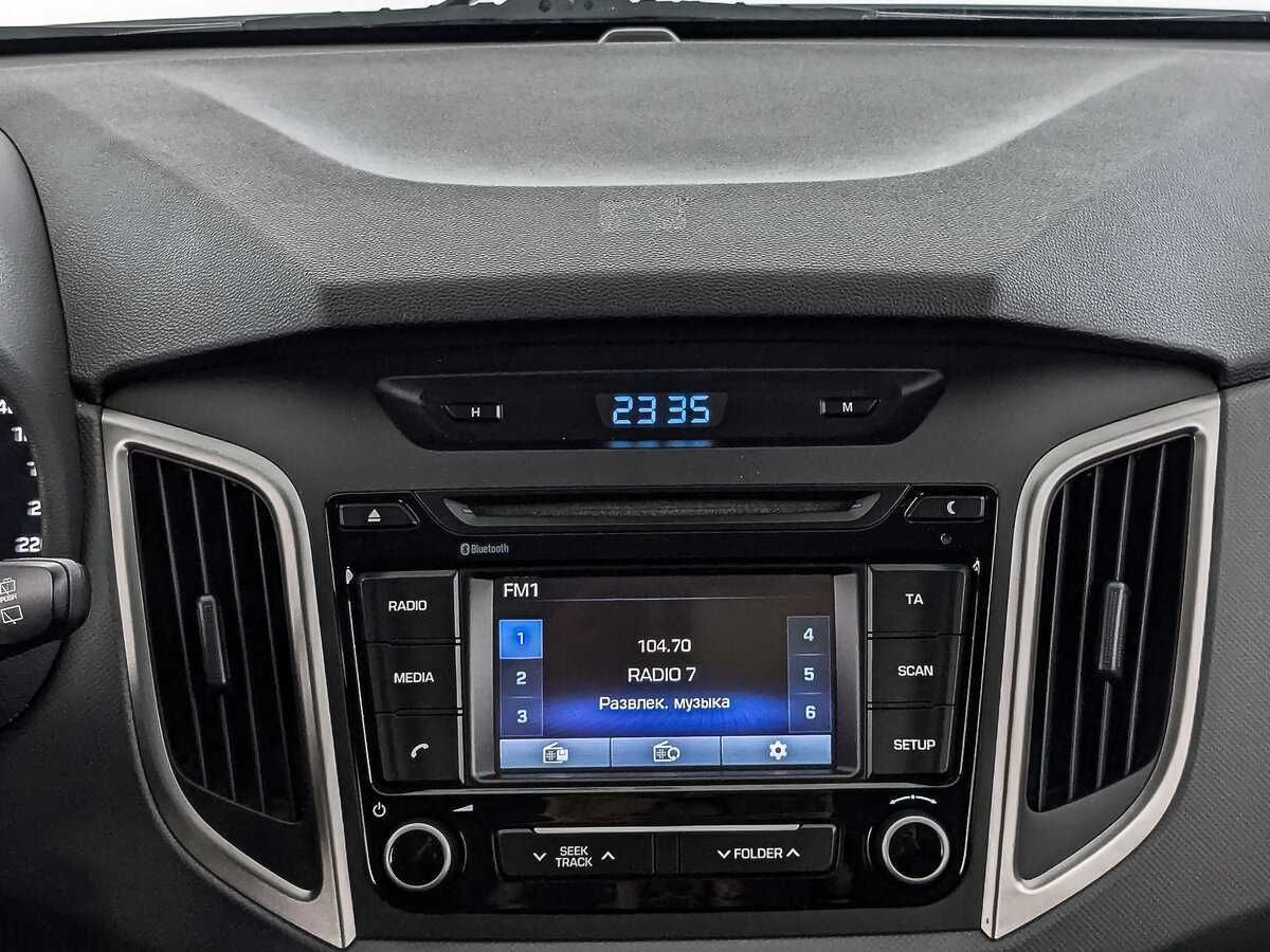 Hyundai Creta, 2017 Фото №17