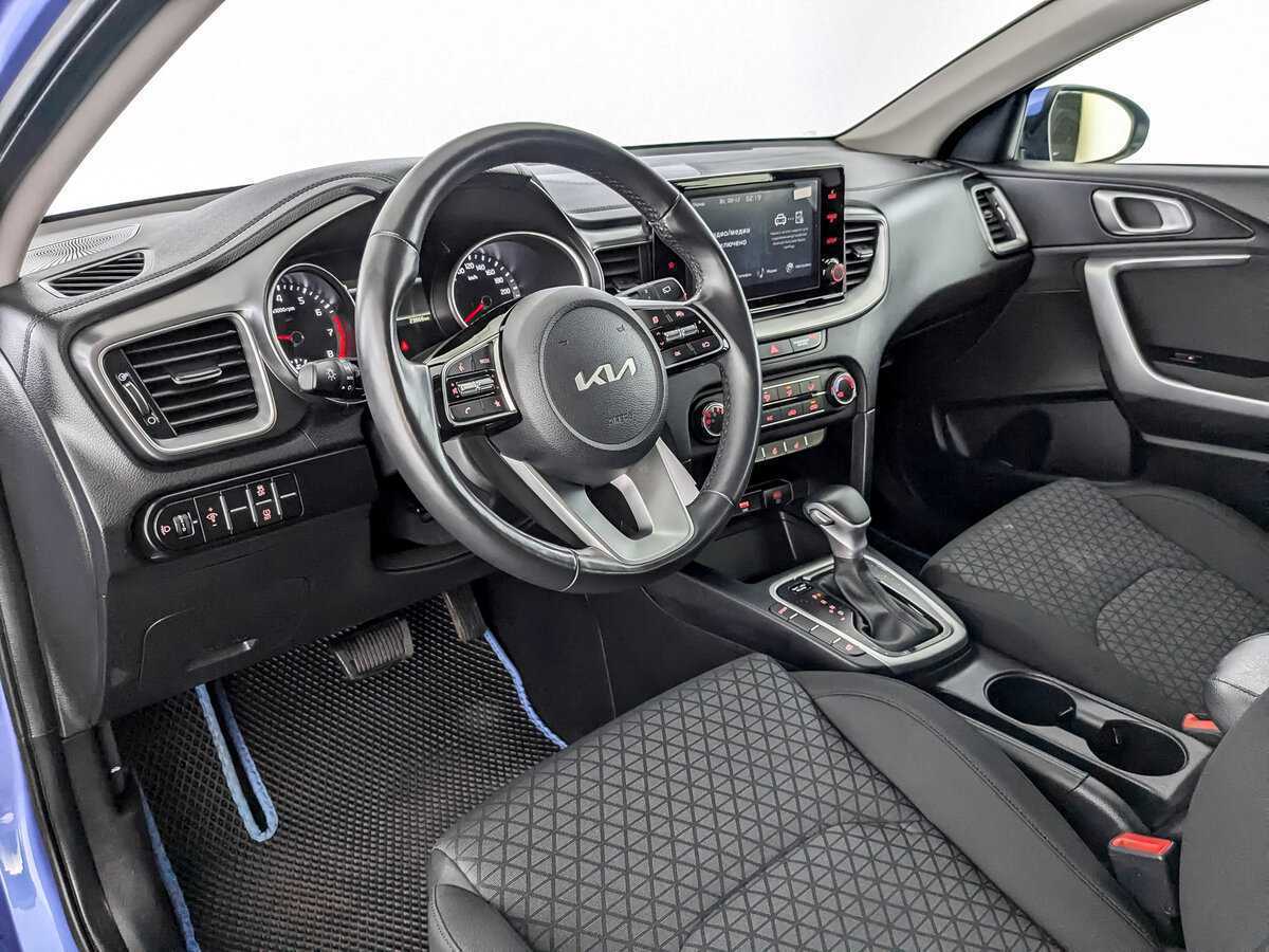 Kia Ceed, 2022 Фото №16
