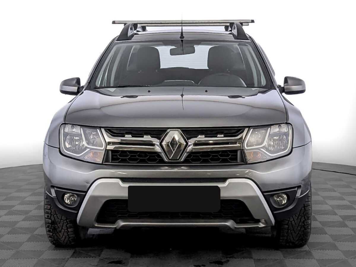 Renault Duster, 2019 - 83 631 км. | Фото №2