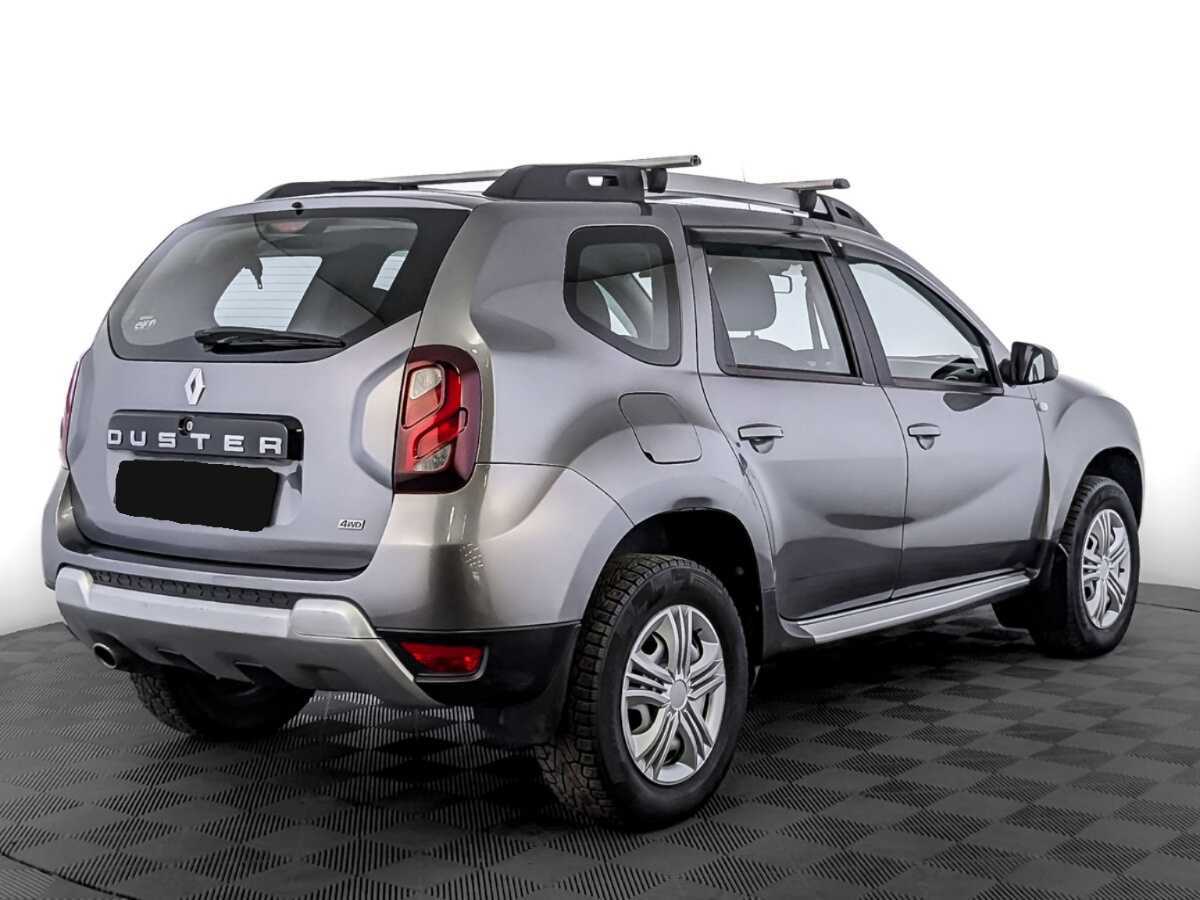 Renault Duster, 2019 - 83 631 км. | Фото №5