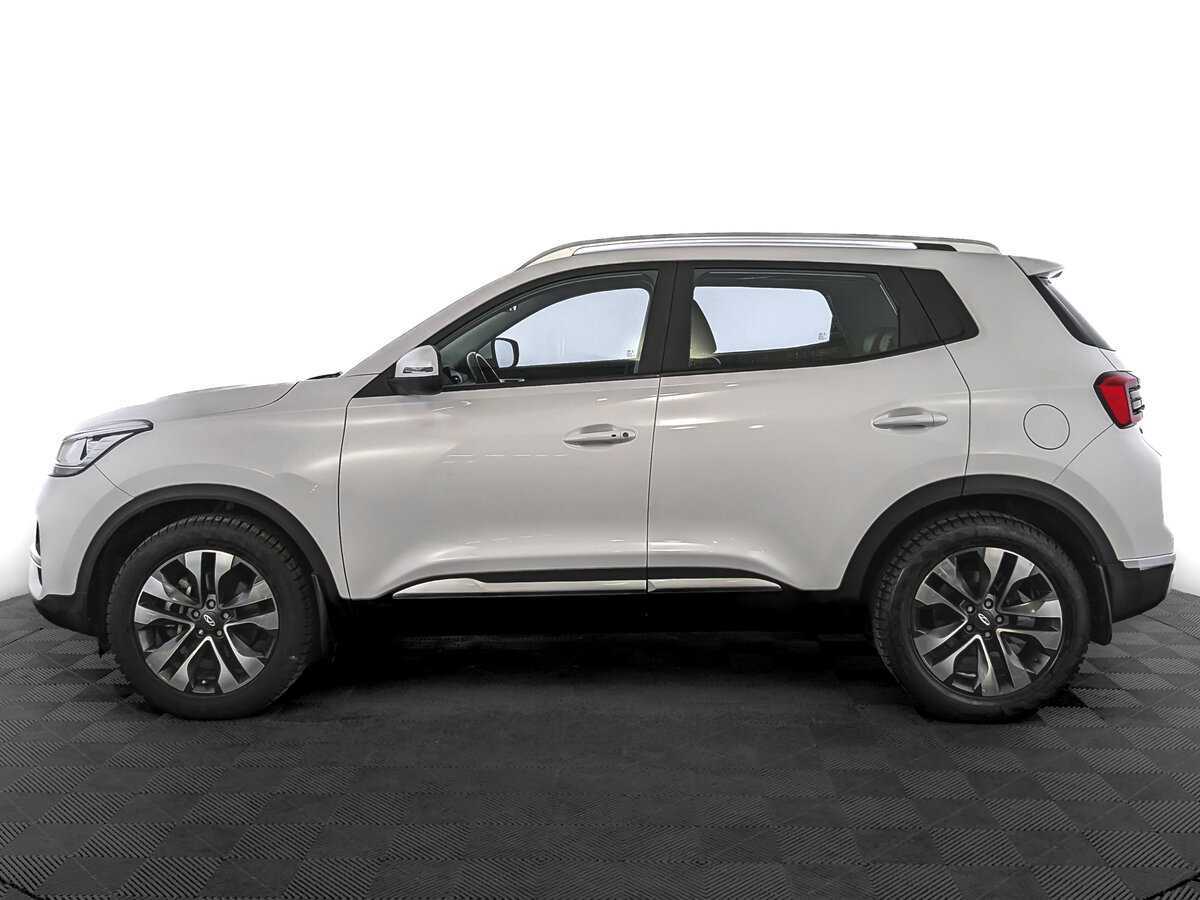 CHERY Tiggo 4, 2021 - 27 744 км. | Фото №8