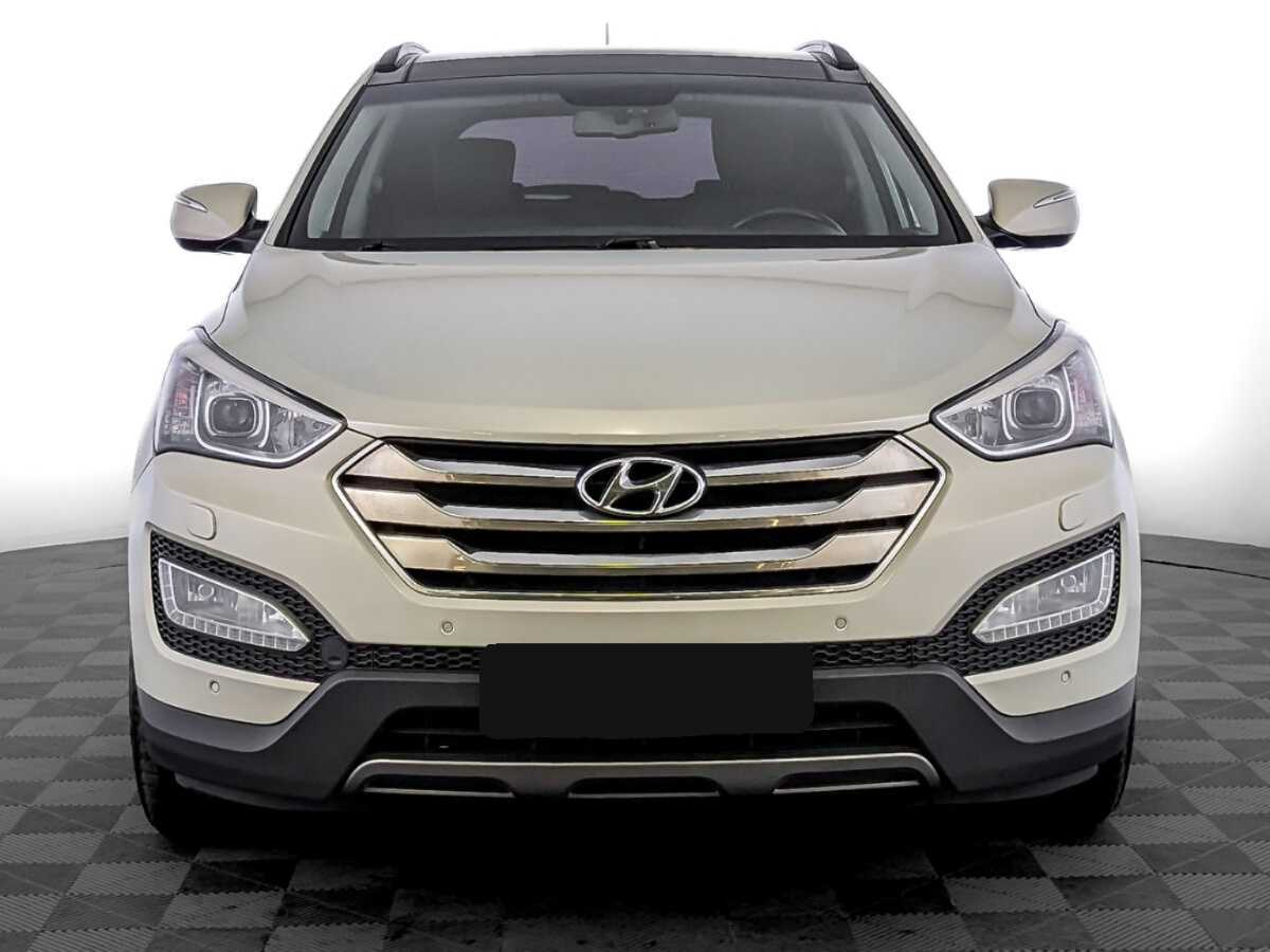 Hyundai Santa Fe, 2013 - 127 481 км. | Фото №2