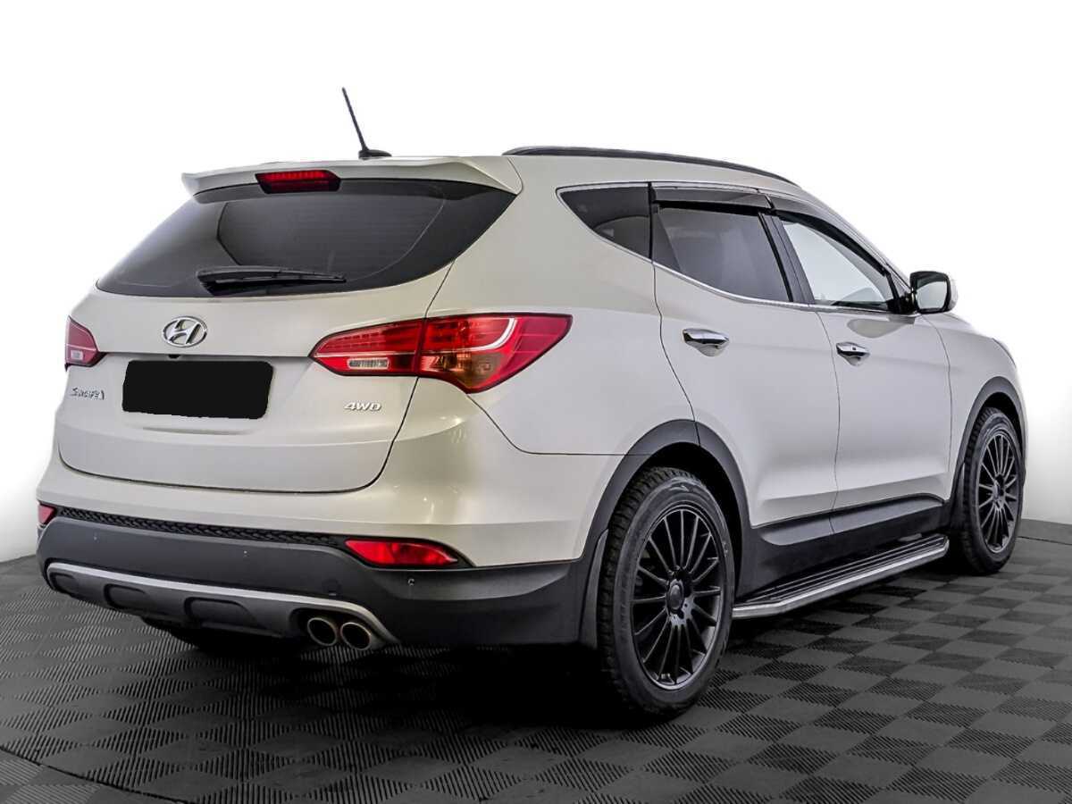 Hyundai Santa Fe, 2013 - 127 481 км. | Фото №5